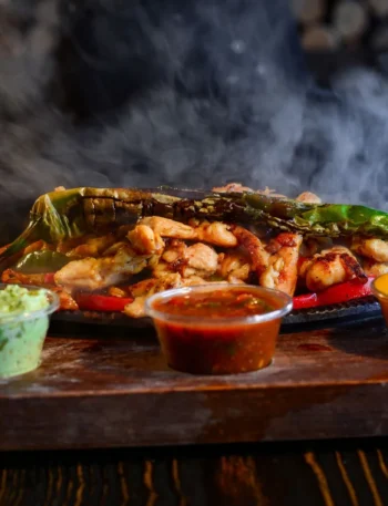 One Pan Tex Mex Chicken And Rice Skillet