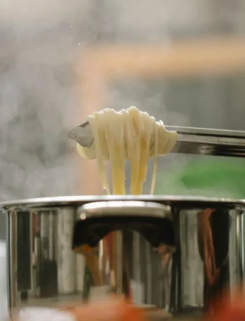One Pot Cheeseburger Pasta