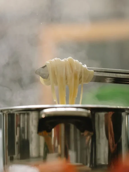 One Pot Cheeseburger Pasta