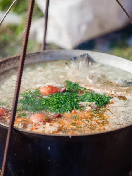 One Pot Italian Wedding Soup