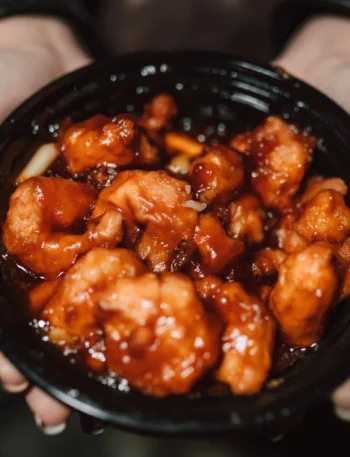 Orange Chicken