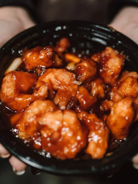 Orange Chicken