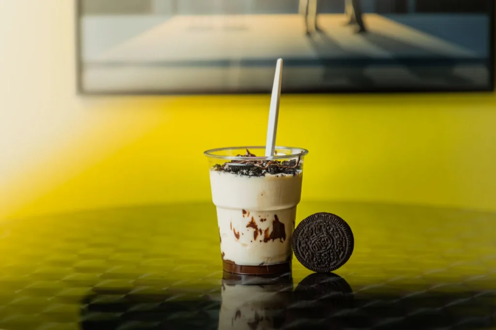 Oreo Ice Cream