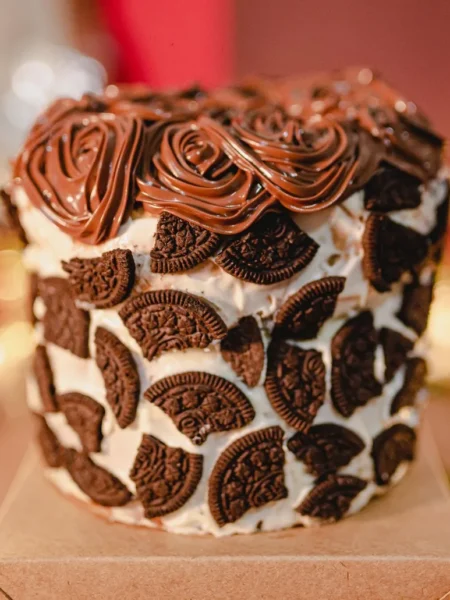 Oreo Mug Cake