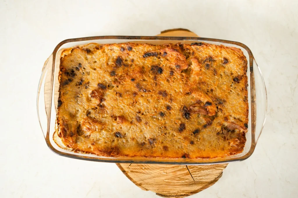 Oven Baked Bratwurst