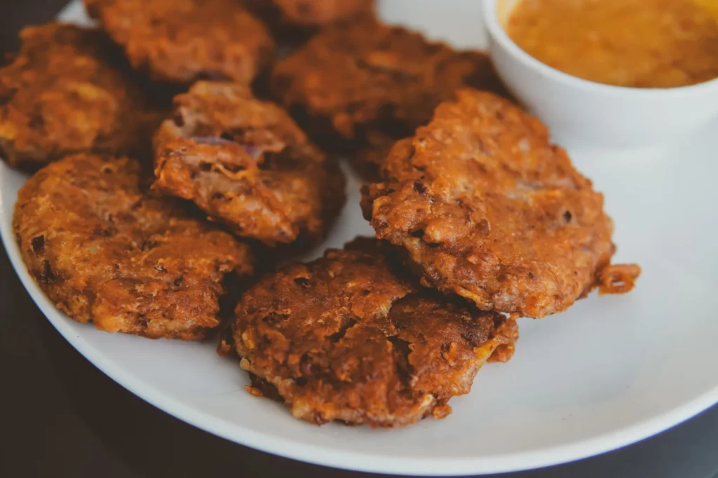 Pan Fried Crab Cakes
