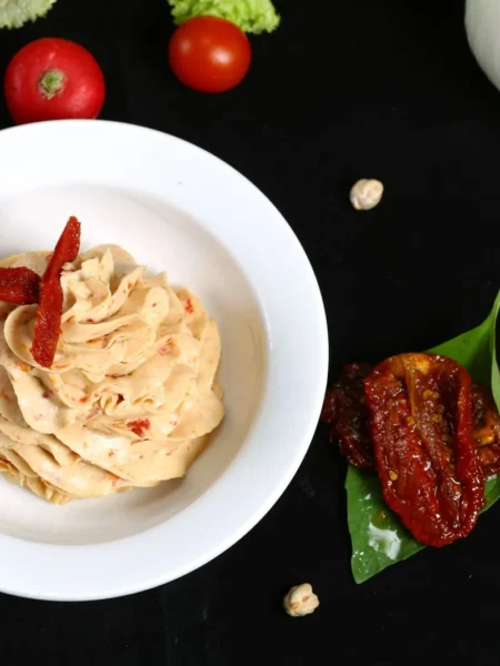 Pane Rustico With Sun Dried Tomatoes