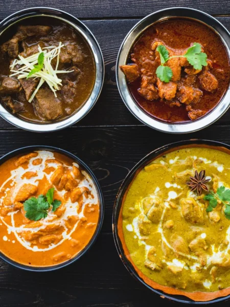 Paneer Korma