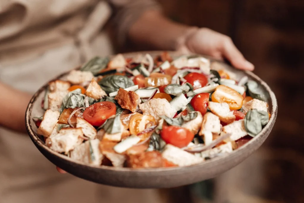 Panzanella Toscana