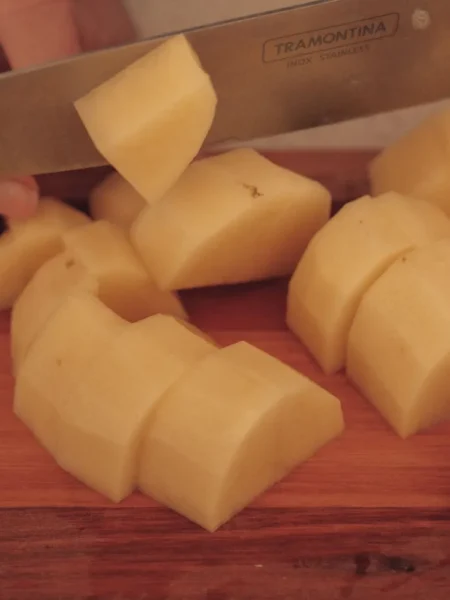 Parmentier Potatoes