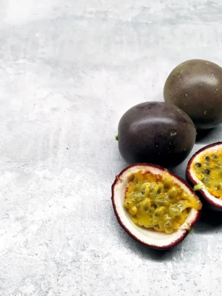 Passion For Passionfruit Slushy