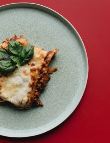 Pasta Al Forno