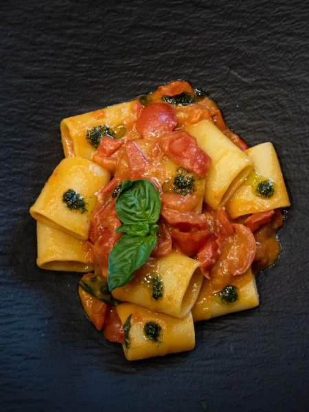 Pasta All Checca