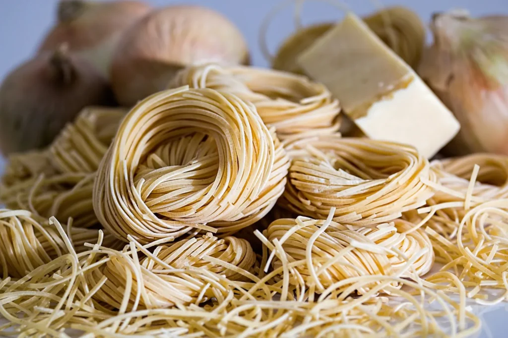 Pasta Alla Gricia