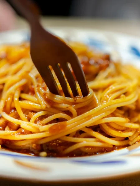 Pasta Dal Frigorifero