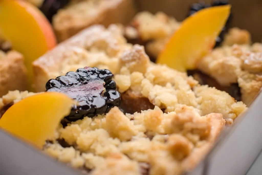 peach cobbler recipe with canned peaches