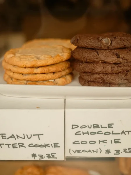 peanut butter blossom cookie recipe