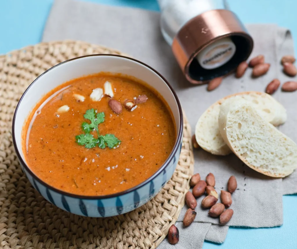 Peanut Butter Soup