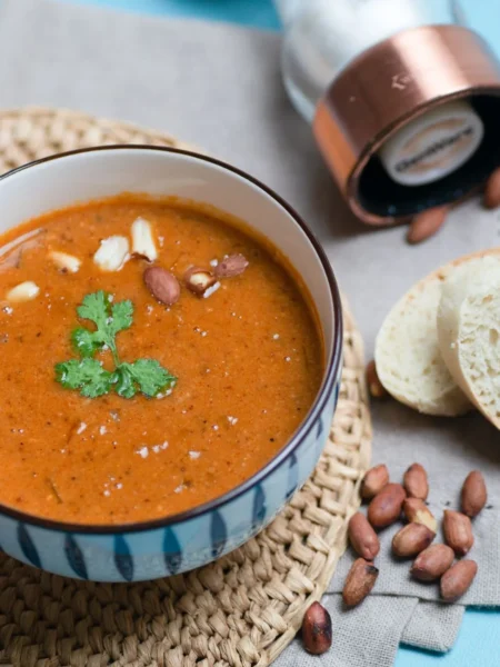 Peanut Butter Soup