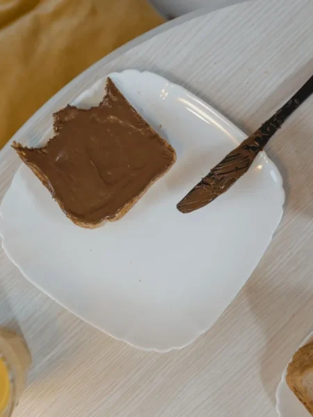 Peanutella Chocolate Pb Spread