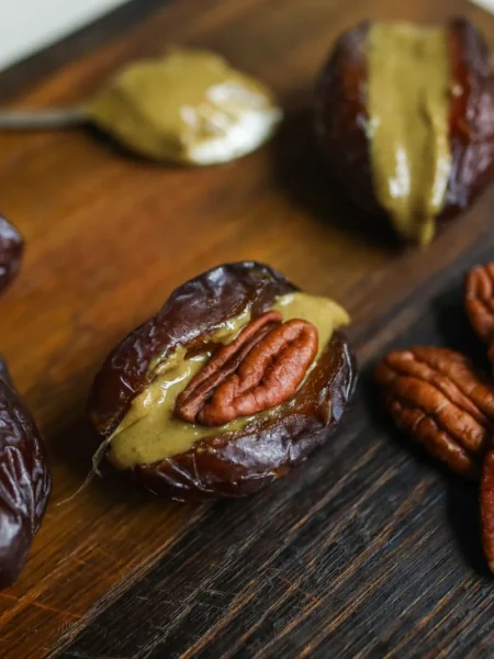 Pecan Butter Balls
