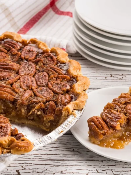 pecan pie recipe for thanksgiving