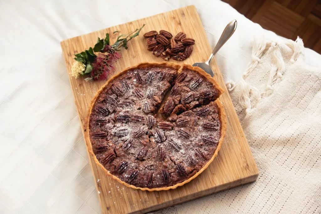 Pecan Pie Shots