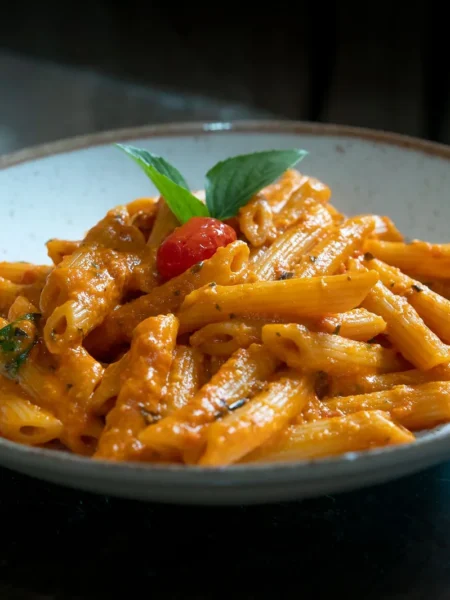 Penne Ala Vodka