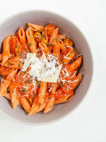Penne Allarrabbiata