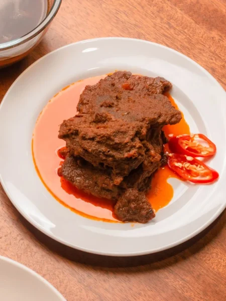 Peppery Tuscan Beef Stew Peposo