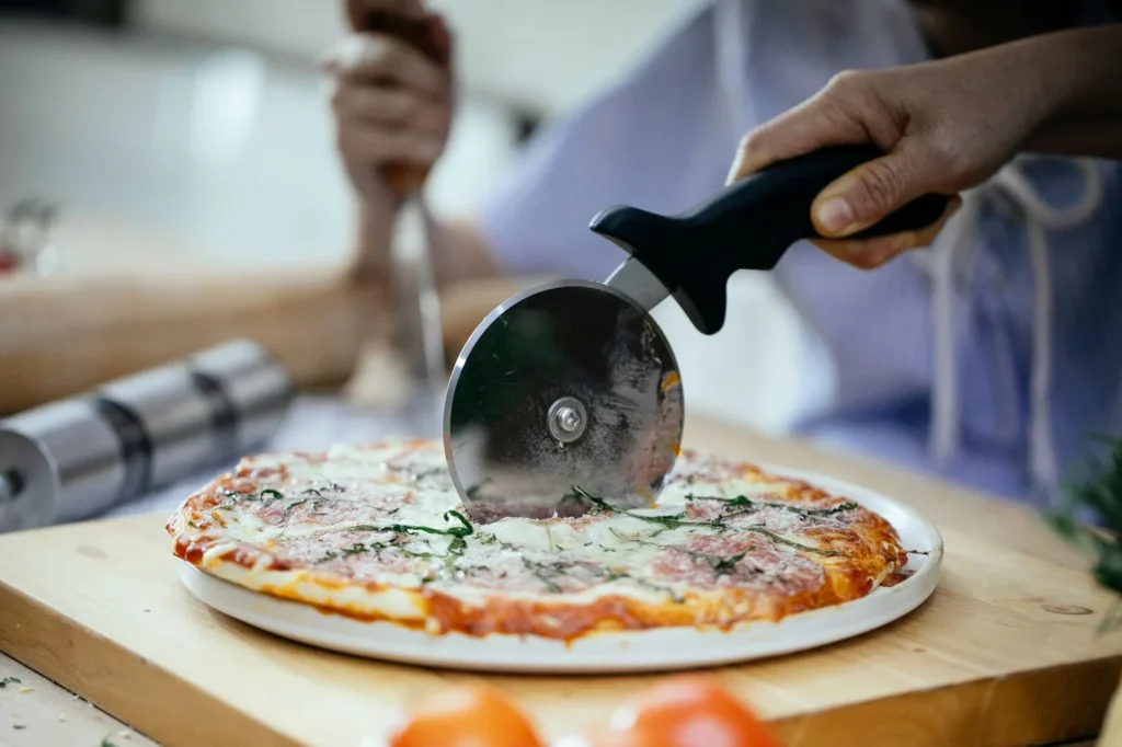 Personal Cheese Pizza