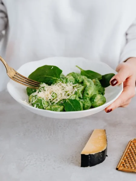 Pesto Gnocchi