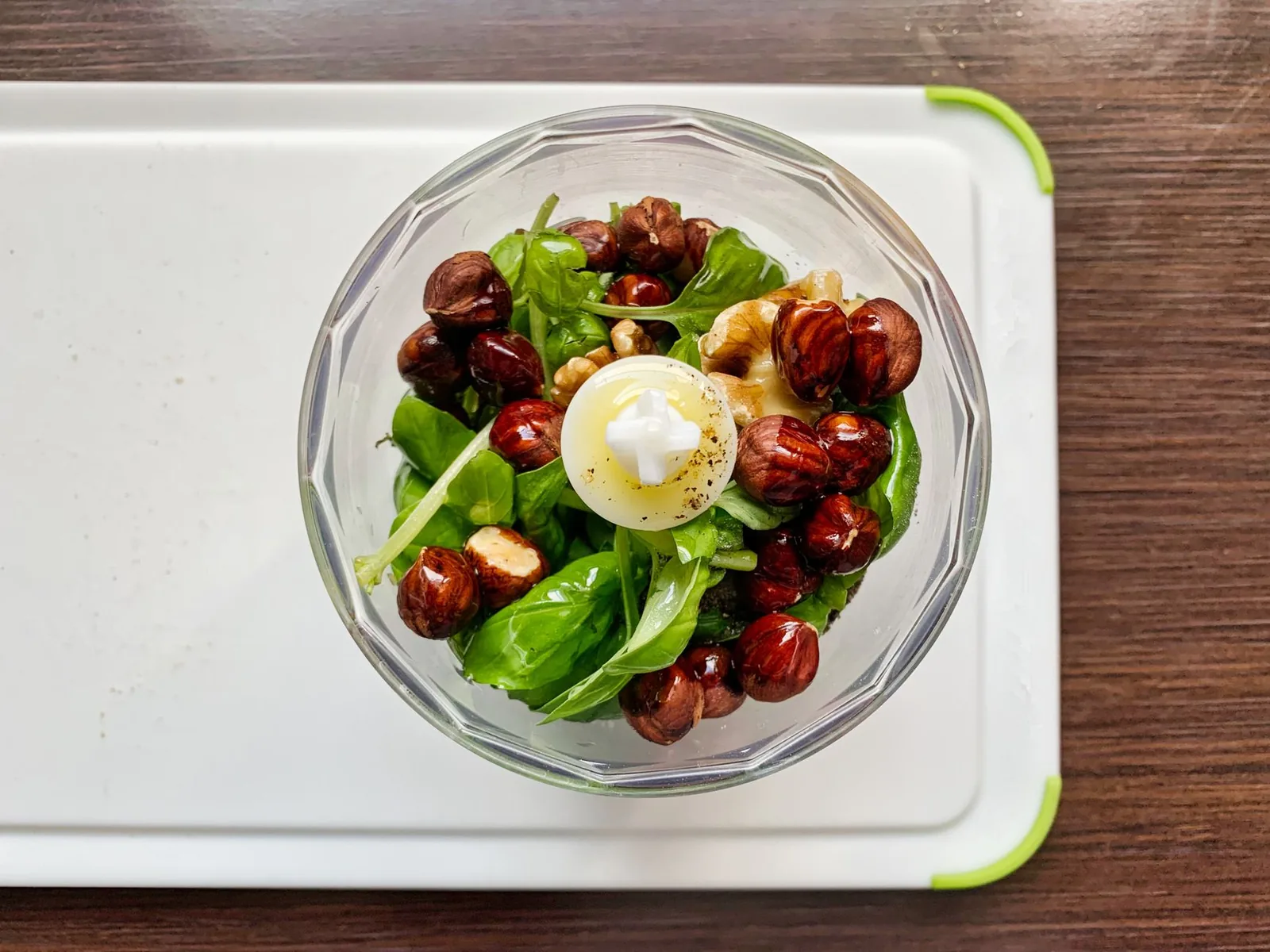 Pesto Recipe Without Nuts
