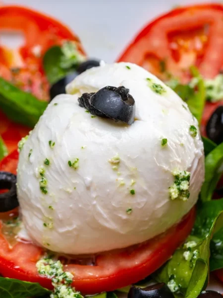 Pesto Vinaigrette