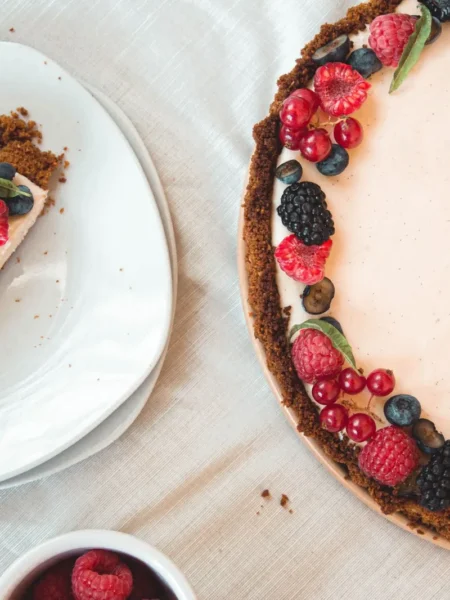 Philadelphia No Bake Cheesecake