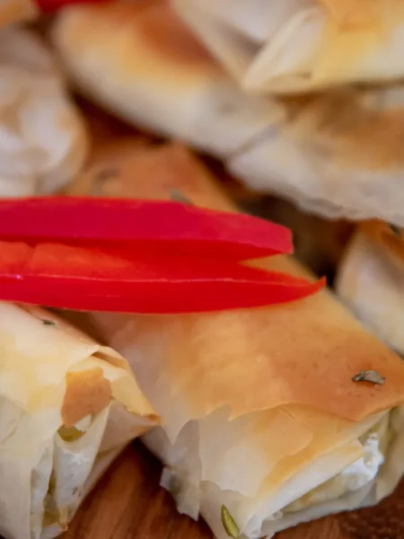 Phyllo Appetizer Bites