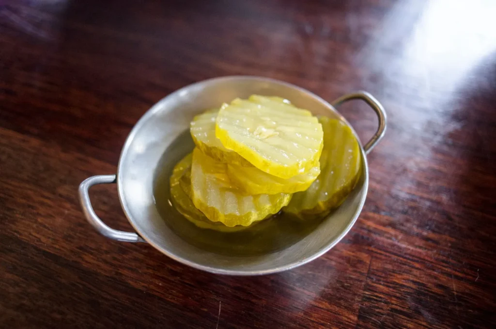Pickled Jalapenos