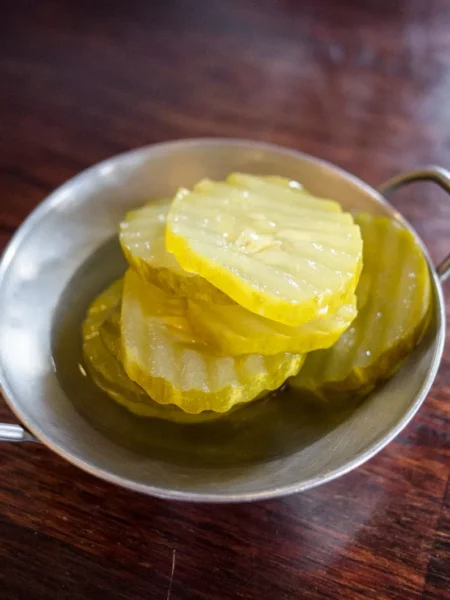 Pickled Jalapenos