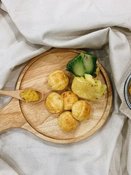 Pineapple Bread