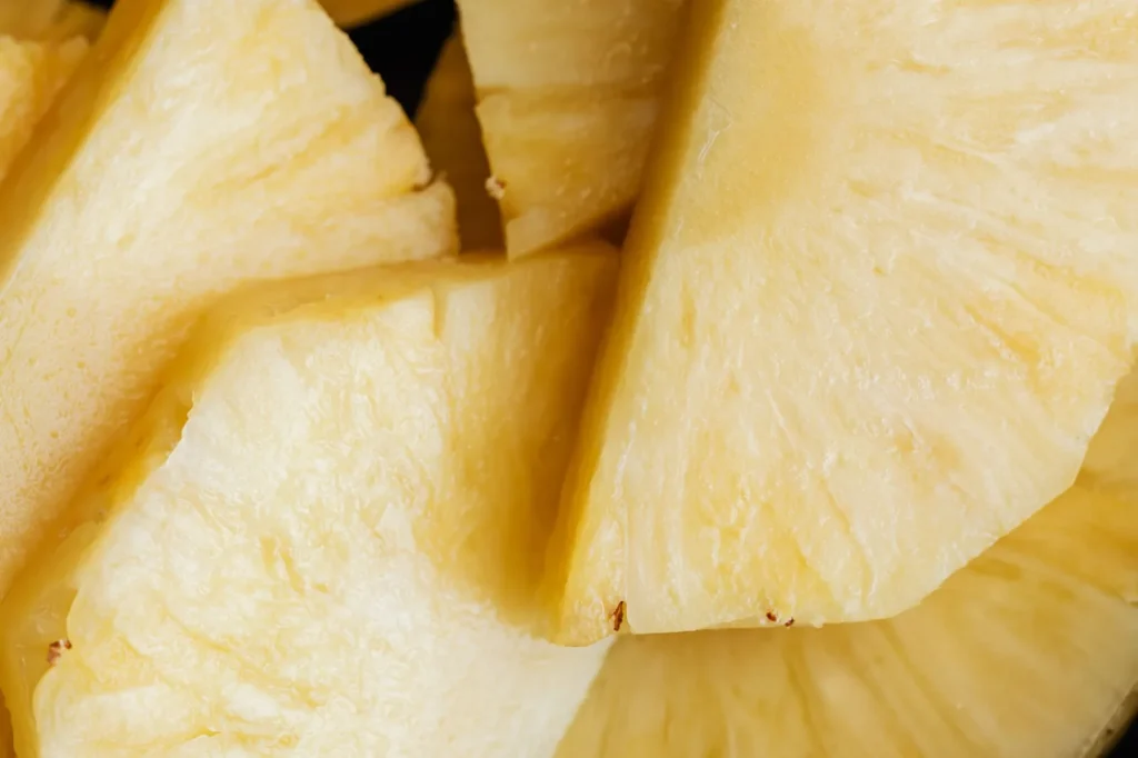 Pineapple Delight Dessert
