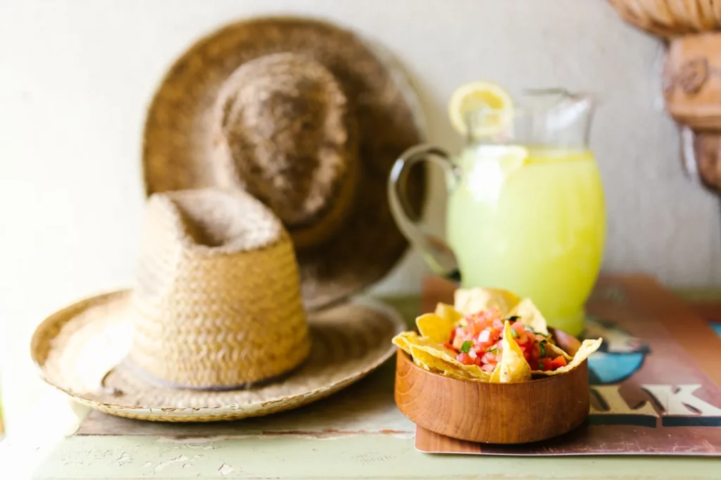 Pineapple Pico De Gallo