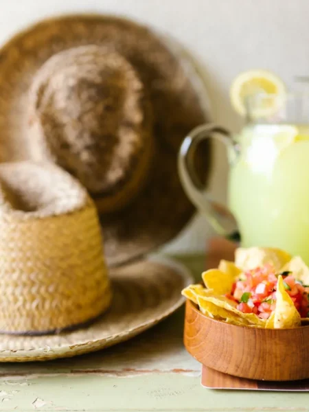 Pineapple Pico De Gallo