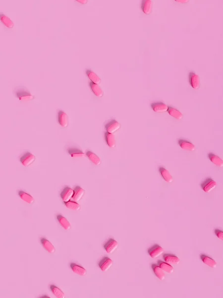 Pink Starburst Shots