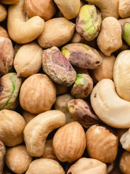 Pistachio Butter