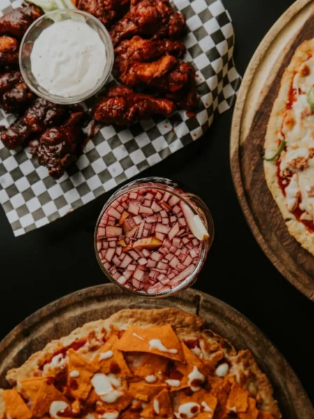 Pizza Dilla