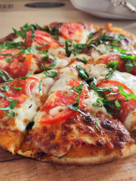 Pizza Margherita