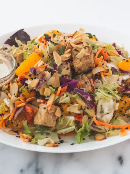 plant based dinner recipe for beginners
