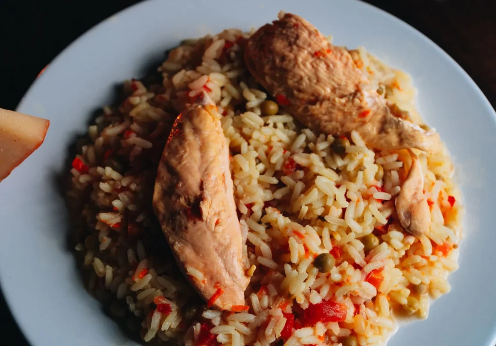 Pollo Alla Cacciatora Umbrian Style