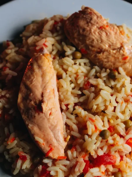 Pollo Alla Cacciatora Umbrian Style