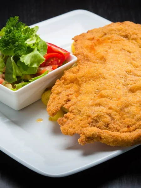 Polpettone Di Vitello Al Sedano Or Veal Loaf With Celery